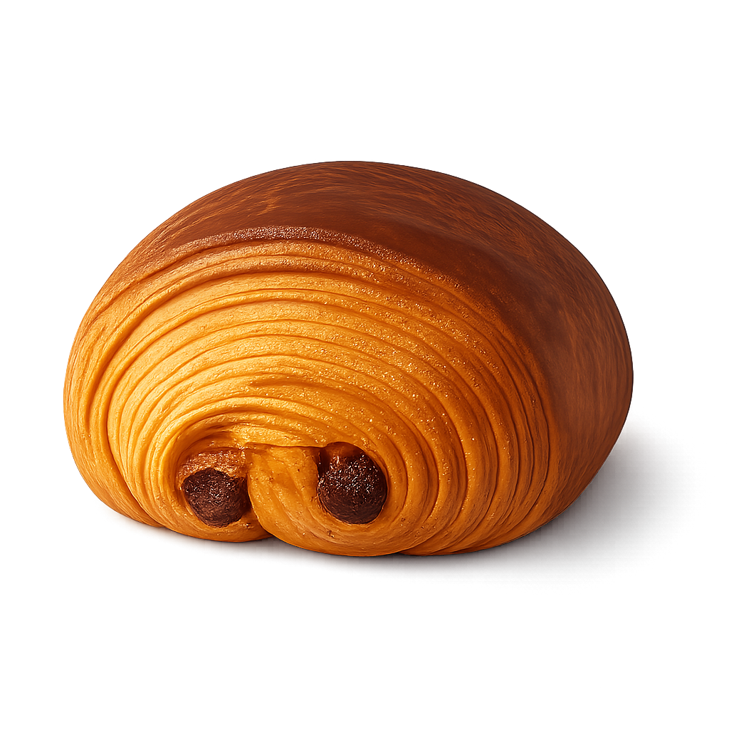PAIN au chocolat